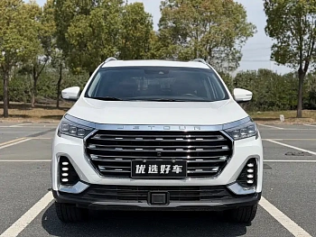Jietu X90 PLUS 2021 1.6TD DCT Manor 5 seats купить на сайте DeffCars