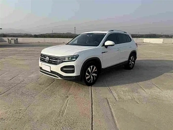 Tanyue 2020 330TSI 2WD Luxury Connected Edition Pro купить на сайте DeffCars