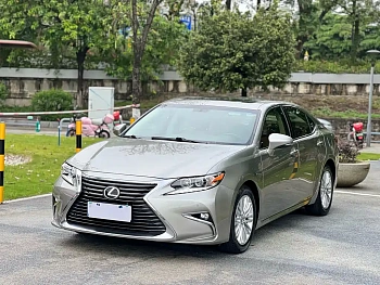 Lexus ES 2015 200 Elite Edition купить на сайте DeffCars