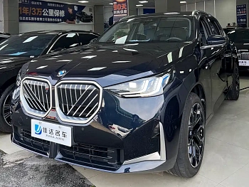 BMW X3 2025 xDrive30L Exclusive M Sports Night Package купить на сайте DeffCars
