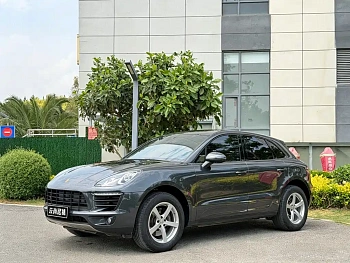 Macan 2017 Macan 2.0T купить на сайте DeffCars