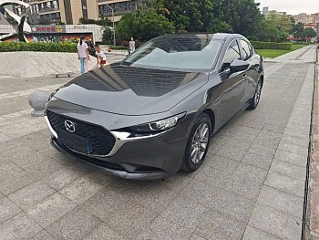 Mazda 3 Anksela 2020 1.5L Automatic American Edition купить по цене 1 883 761 ₽  на сайте DeffCars