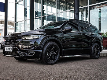 Haoying 2020 240TURBO CVT Two-wheel drive luxury version купить по цене 2 266 506 ₽  на сайте DeffCars