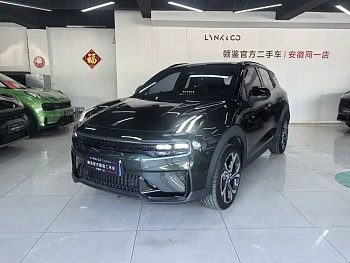 Lynk & Co 06 2023 Remix 1.5T Hero купить на сайте DeffCars