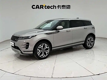 Range Rover Evoque 2022 facelift Evoque L 249PS R-Dynamic Deluxe Edition купить на сайте DeffCars