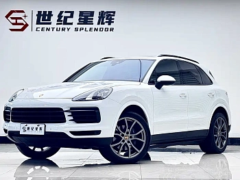 Cayenne 2019 Cayenne 3.0T купить на сайте DeffCars