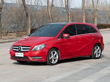 Mercedes-Benz B-Class 2012 B 200 купить на сайте DeffCars