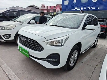 Haval M6 2019 1.5T DCT two-wheel drive value version National VI купить на сайте DeffCars