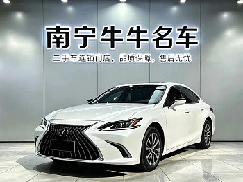 Lexus ES 2023 200 Excellence Edition купить на сайте DeffCars