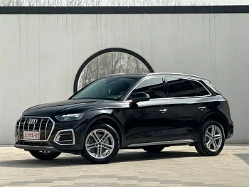 Audi Q5L 2022 40T Fashionable and Elegant Model купить на сайте DeffCars