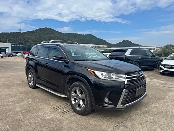 Highlander 2018 2.0T four-wheel drive premium version, 7 seats, National VI купить на сайте DeffCars