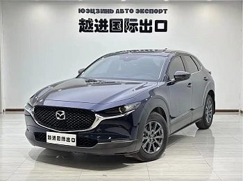 Mazda CX-30 2021 2.0L automatic joy model купить по цене 2 377 510 ₽  на сайте DeffCars