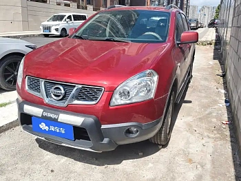 Qashqai 2015 2.0XL Cool Fire MT 2WD купить на сайте DeffCars