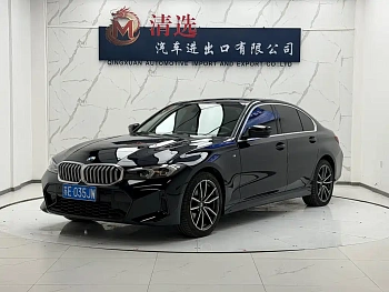 BMW 3 Series 2023 320Li M Sports Package купить на сайте DeffCars