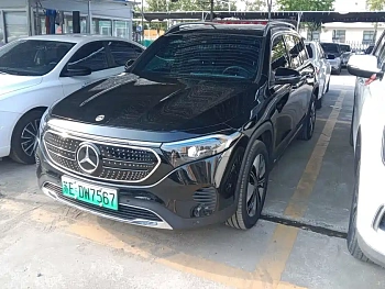 Mercedes-Benz EQB 2023 facelift EQB 260 купить на сайте DeffCars