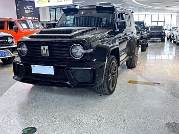 Tank 300 2021 City Edition 2.0T Very Stylish купить на сайте DeffCars