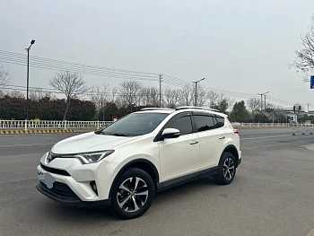 RAV4 Rongfang 2019 2.0L CVT two-wheel drive fashion version National VI купить на сайте DeffCars