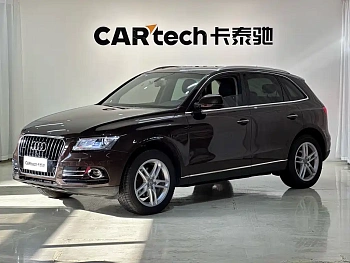 Audi Q5 2017 40 TFSI comfort type купить на сайте DeffCars