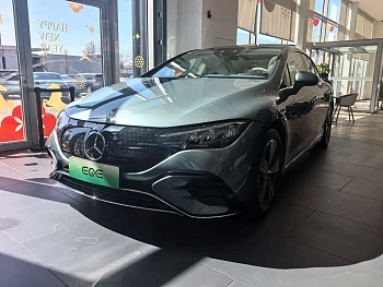 Mercedes-Benz EQE 2025 500 4MATIC Luxury Edition купить на сайте DeffCars