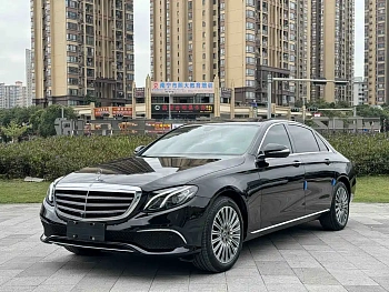 Mercedes-Benz E-Class 2019 E 300 L Luxury Model купить на сайте DeffCars
