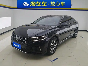Passat 2022 330TSI Starry Sky Deluxe Edition купить на сайте DeffCars