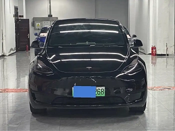 Model Y 2023 rear-wheel drive version купить на сайте DeffCars