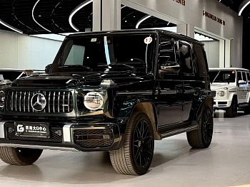 Mercedes-Benz G-Class 2019 facelift G 500 купить на сайте DeffCars