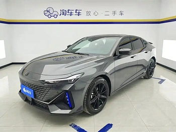 Changan UNI-V 2024 1.5T high-energy version купить на сайте DeffCars