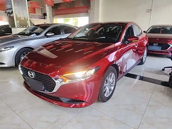 Mazda 3 Anksela 2022 1.5L Manual American Edition купить по цене 2 137 842 ₽  на сайте DeffCars