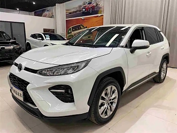 Weilanda 2023 2.0L CVT two-wheel drive urban version купить на сайте DeffCars