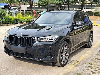 BMW X3 2023 Facelift xDrive30i Leading M Night Package купить на сайте DeffCars
