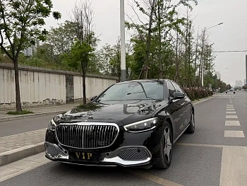 Mercedes-Benz S-Class 2022 S 400 L Business Type купить на сайте DeffCars