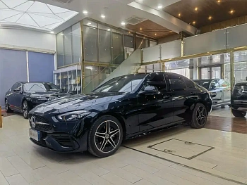 Mercedes-Benz C-Class 2023 C 260 L Haoye Sports Edition купить на сайте DeffCars