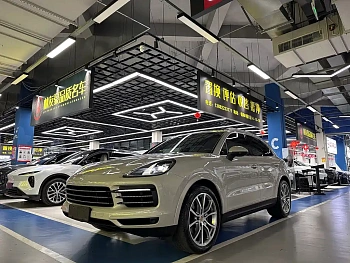 Cayenne 2019 Cayenne 3.0T купить на сайте DeffCars