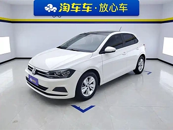 Polo 2019 Plus 1.5L Automatic Panoramic Love Edition купить по цене 1 828 989 ₽  на сайте DeffCars