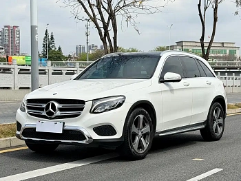 Mercedes-Benz GLC 2016 GLC 260 4MATIC luxury model купить на сайте DeffCars