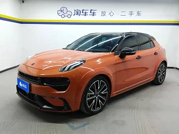 Lynk & Co 02 Hatchback 2021 model 2.0TD Halo купить по цене 2 441 990 ₽  на сайте DeffCars