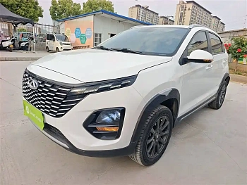 Tiggo 3x 2023 1.5L CVT Fashion Edition купить на сайте DeffCars