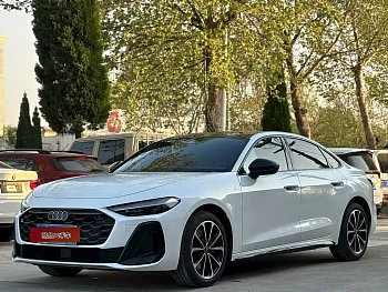 Audi A5L 2026 2.0T Sports Edition купить на сайте DeffCars