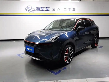 Lynk & Co 06 2020 model 1.5T Yao Halo купить по цене 1 943 926 ₽  на сайте DeffCars