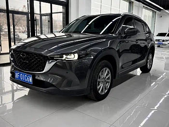 Mazda CX-5 2022 2.0L automatic two-wheel drive smart model купить на сайте DeffCars