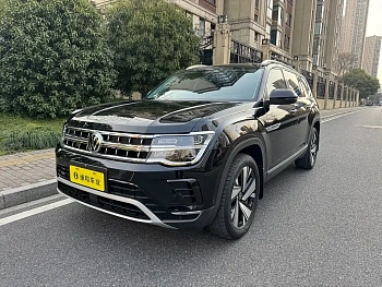 Touron 2024 380TSI four-wheel drive luxury version купить на сайте DeffCars