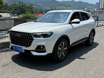 Haval H6 2023 National Trend Edition 1.5T Automatic Champion Edition купить по цене 2 072 502 ₽  на сайте DeffCars