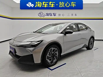 Toyota bZ3 2024 517km Elite PRO купить на сайте DeffCars