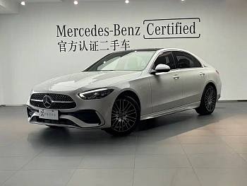 Mercedes-Benz C-Class 2023 C 260 L Sports Edition купить на сайте DeffCars