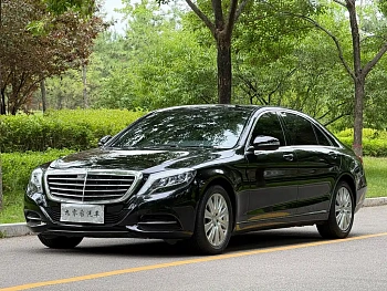 Mercedes-Benz S-Class 2014 S 320 L Luxury Model купить на сайте DeffCars