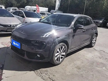 Lynk & Co 02 2021 1.5TD DCT Two-wheel drive Champion Edition купить по цене 1 737 834 ₽  на сайте DeffCars