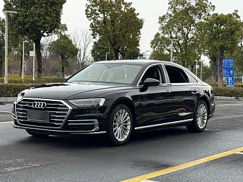 Audi A8 2021 A8L 50 TFSI quattro comfort type купить на сайте DeffCars