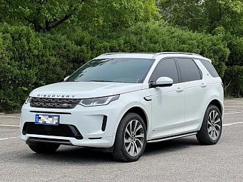 Discovery Sport 2021 249PS R-Dynamic HSE Luxury Custom Edition купить на сайте DeffCars
