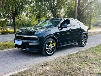 Lynk & Co 05 2020 2.0TD Two-wheel drive Glory Plus купить по цене 2 153 063 ₽  на сайте DeffCars